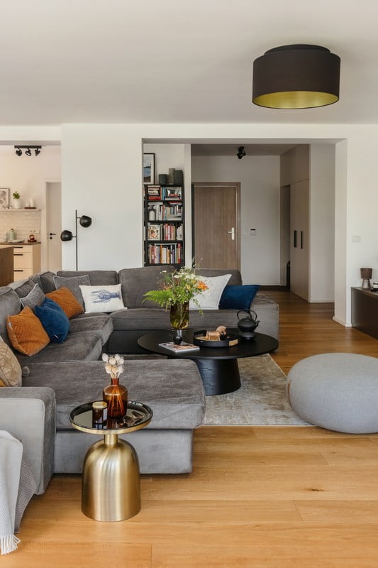 Iedvesma : Dzīvojamā istaba