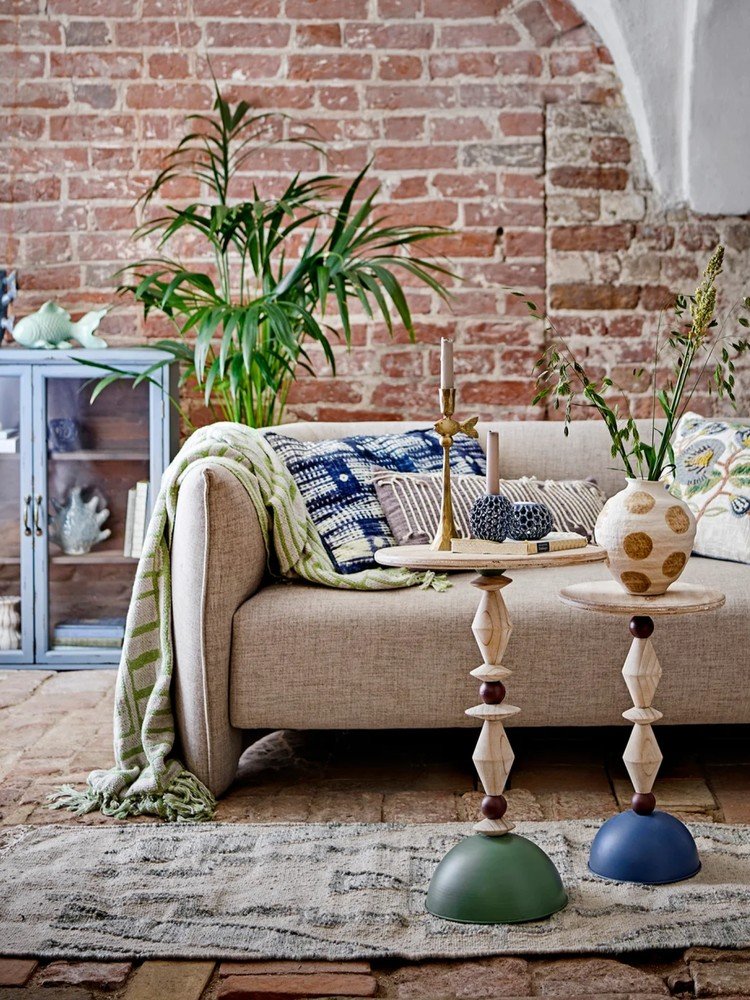 Iedvesma : Dzīvojamā istaba, Pavasaris