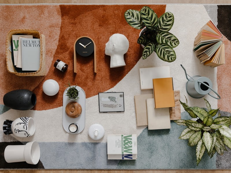 Iedvesma : Dzīvojamā istaba