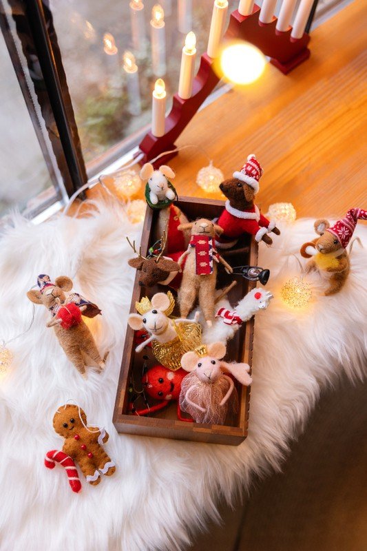 Iedvesma : Ziemassvētki