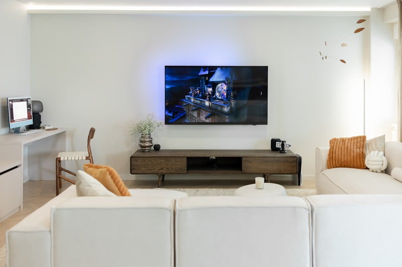 Iedvesma : Dzīvojamā istaba, Skandināvu stils, Bonami ciemojas