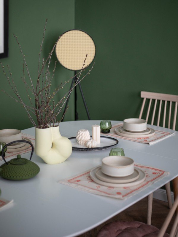 Iedvesma : Ēdamistaba