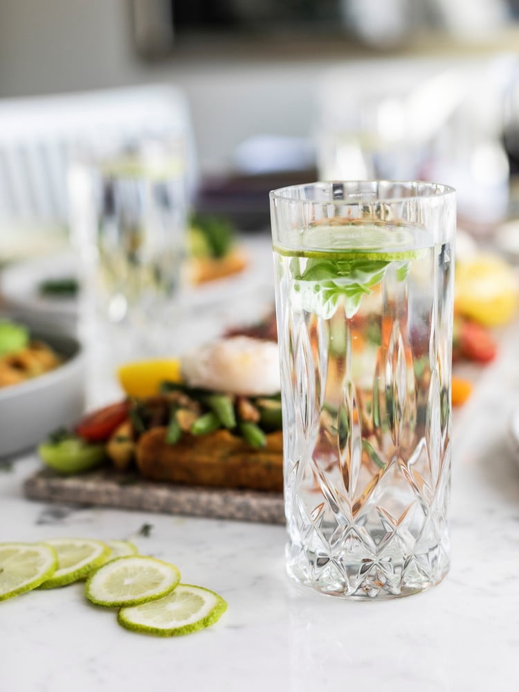 Iedvesma : Virtuve un ēdamistaba, Ēdamistaba