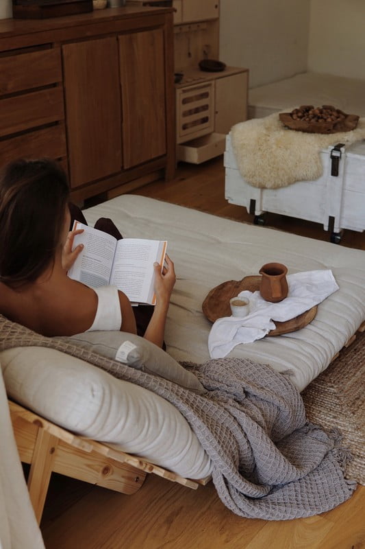 Iedvesma : Dzīvojamā istaba