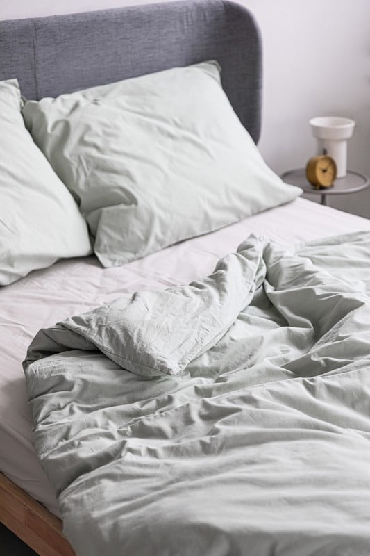 Iedvesma : Guļamistaba, Skandināvu stils