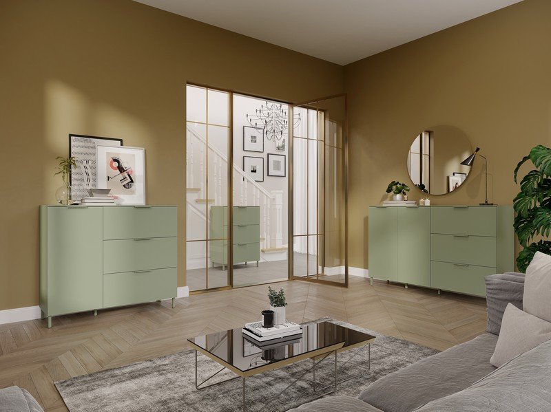 Iedvesma : Dzīvojamā istaba