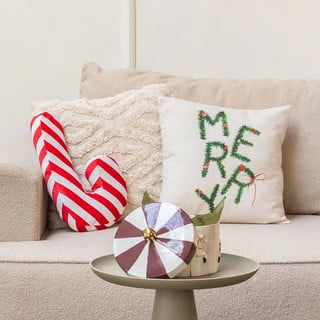 Ziemassvētku tekstilizstrādājumi