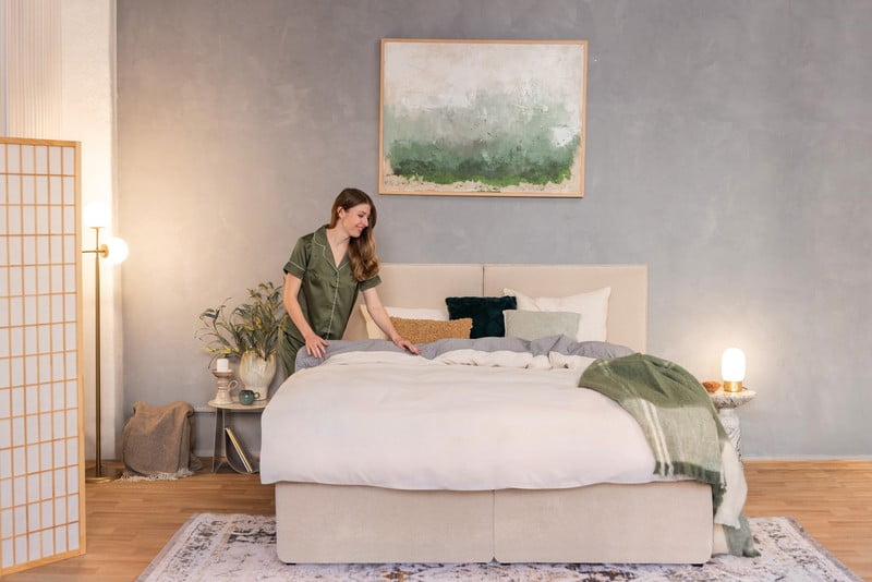 Iedvesma : Guļamistaba