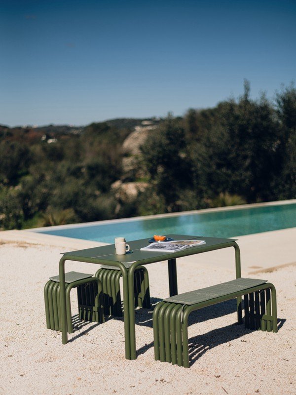 Iedvesma : Skandināvu stils, Dārzs