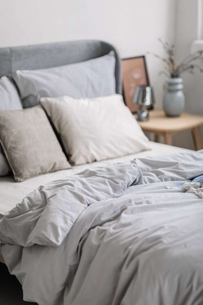 Iedvesma : Guļamistaba, Skandināvu stils