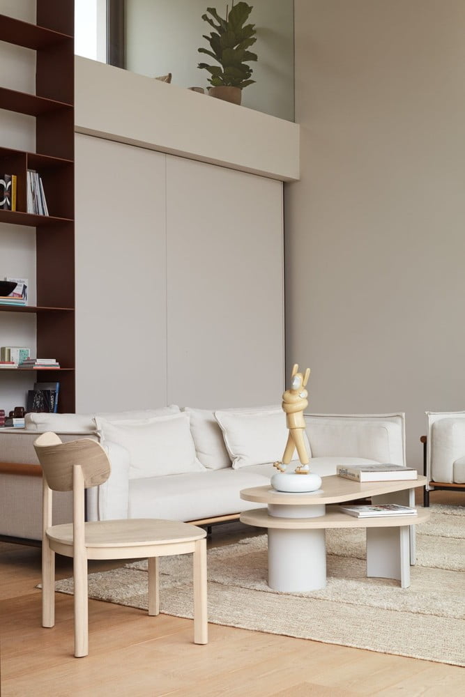 Iedvesma : Dzīvojamā istaba, Skandināvu stils