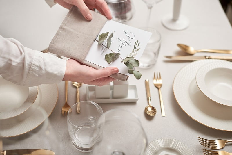 Iedvesma : Ēdamistaba, Tekstils