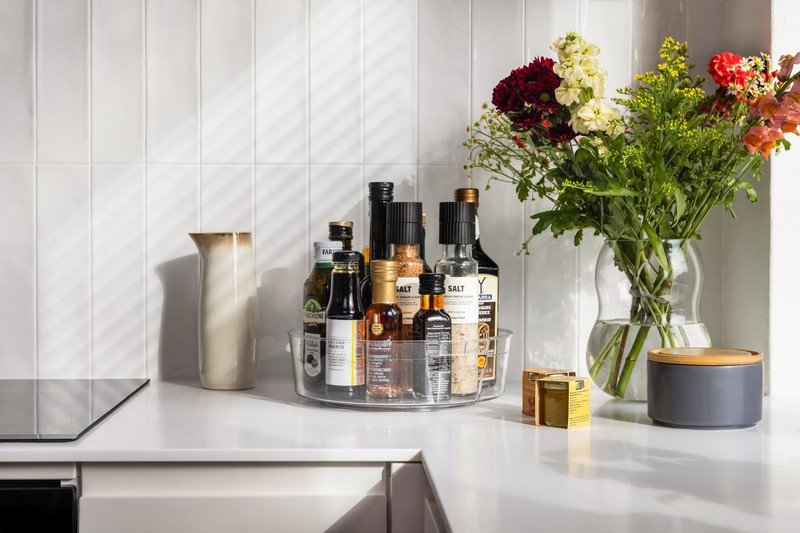 Iedvesma : Tīrīšana un organizēšana, Virtuve un ēdamistaba