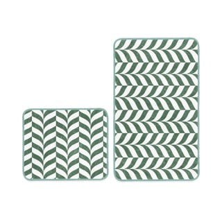 Vannas istabas paklājiņu komplekti