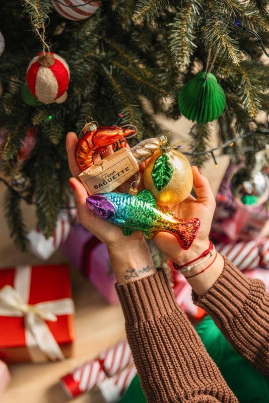 Iedvesma : Ziemassvētki