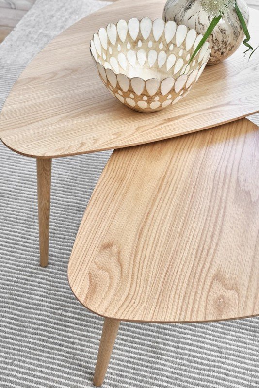 Iedvesma : Dzīvojamā istaba, Skandināvu stils