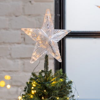 Ziemassvētku egles galotnes