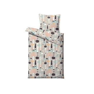 Bērnu vienguļamā gultasveļa