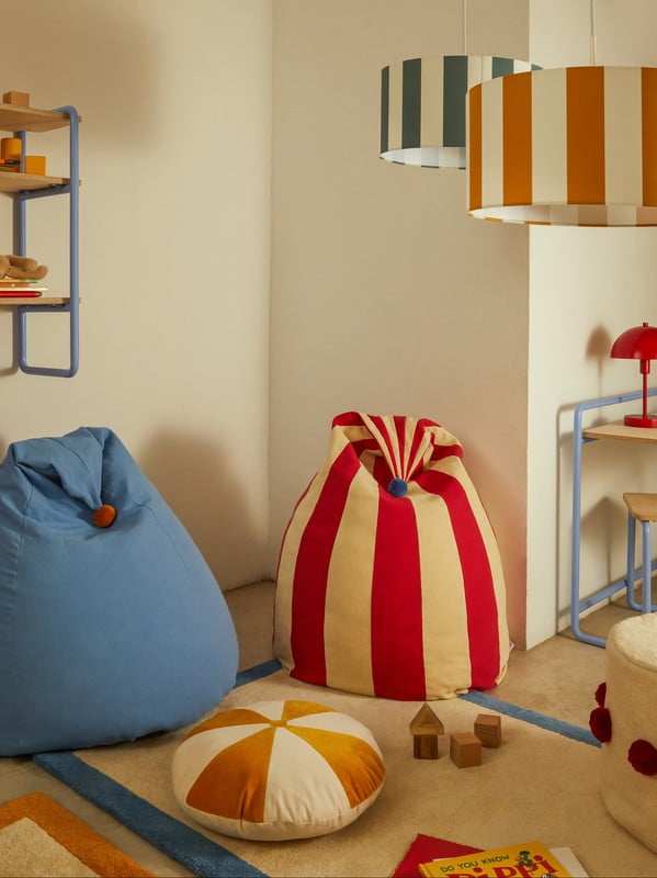 Iedvesma : Bērnu istaba, Bērniem