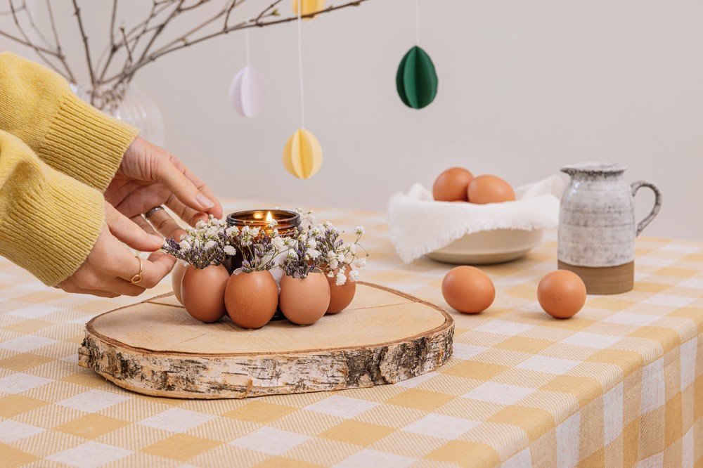 Iedvesma : Lieldienas