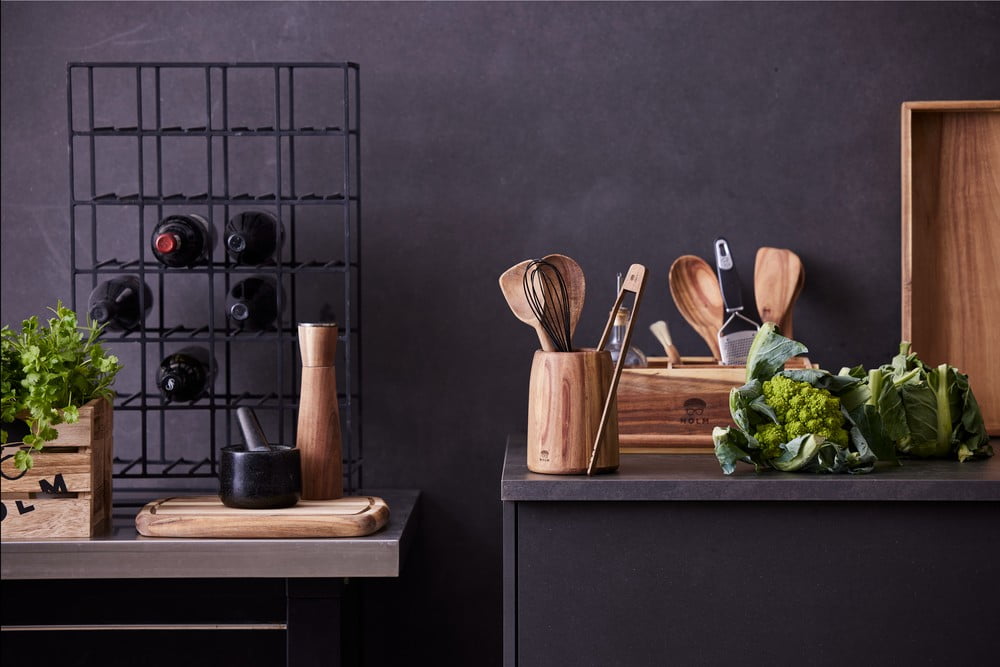 Iedvesma : Virtuve un ēdamistaba, Tīrīšana un organizēšana