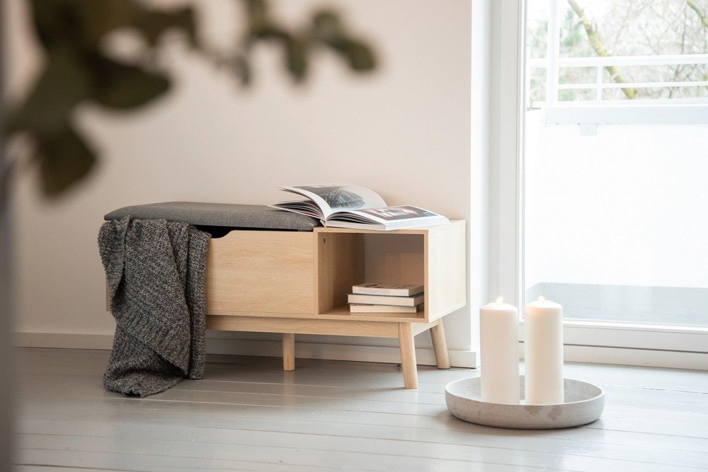 Iedvesma : Tīrīšana un organizēšana