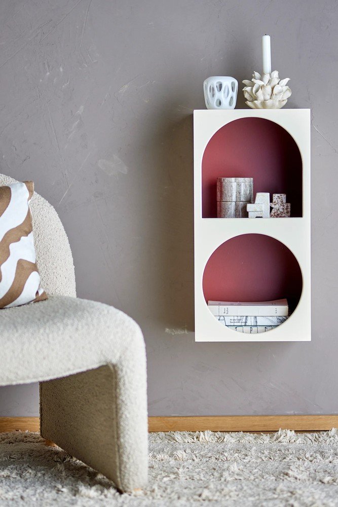 Iedvesma : Dzīvojamā istaba, Dekorācijas