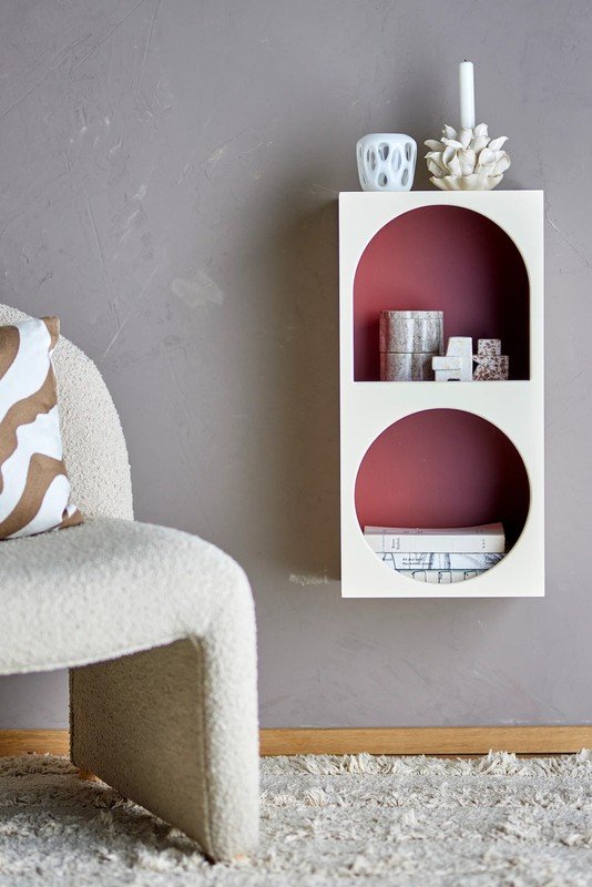 Iedvesma : Dzīvojamā istaba, Dekorācijas