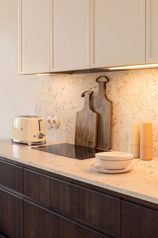 Iedvesma : Virtuve un ēdamistaba