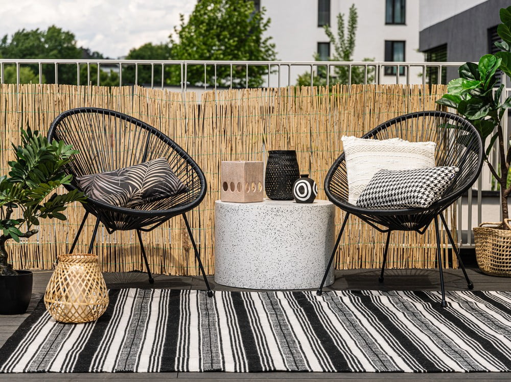 Iedvesma : Balkons un terase