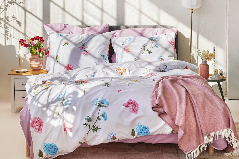 Iedvesma : Romantiskais stils, Guļamistaba