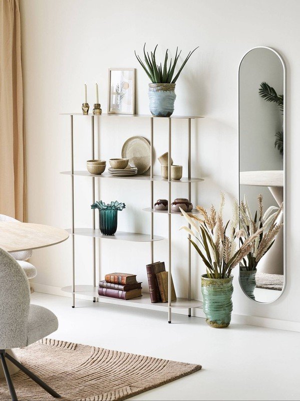 Iedvesma : Ēdamistaba, Dekorācijas