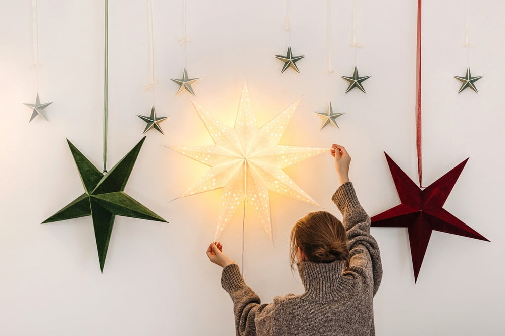 Iedvesma : Ziemassvētki, Dekorācijas