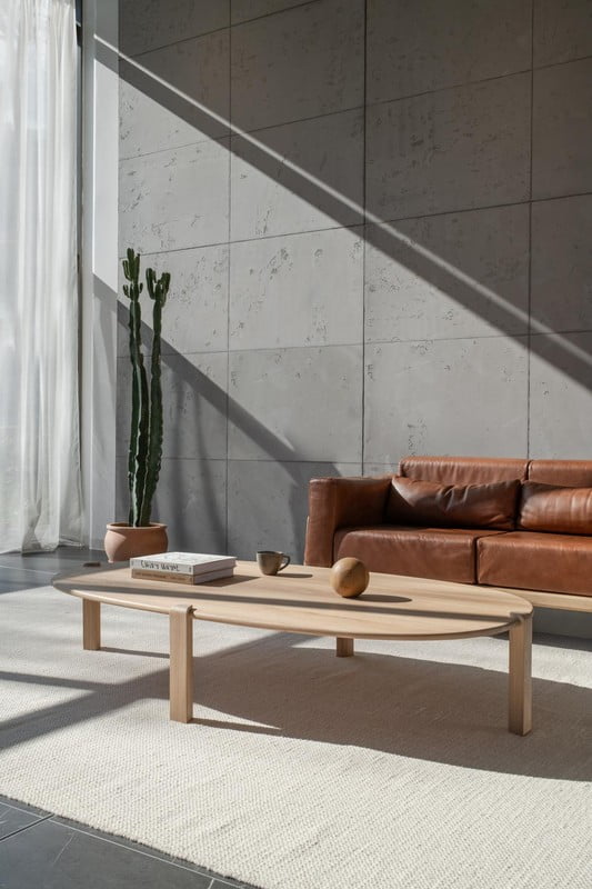 Iedvesma : Skandināvu stils, Dzīvojamā istaba