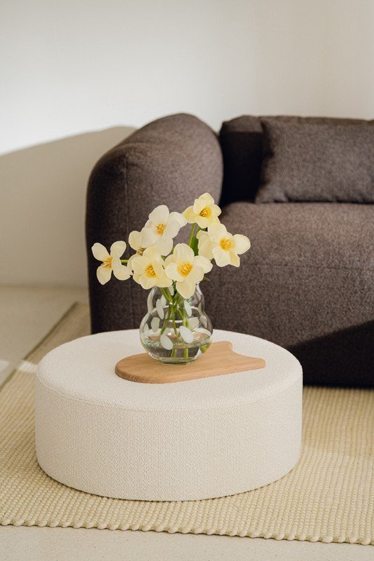 Iedvesma : Skandināvu stils, Dzīvojamā istaba