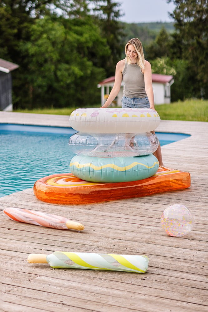 Iedvesma : Vasara, Dārzs