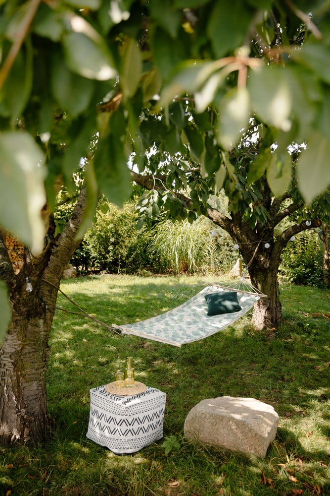 Iedvesma : Vasara, Dārzs