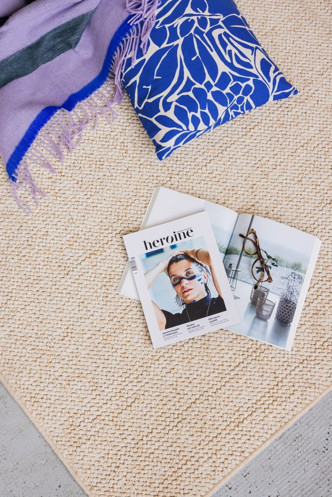 Iedvesma : Dzīvojamā istaba, Tekstils