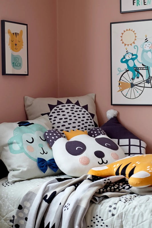 Iedvesma : Bērnu istaba, Bērniem