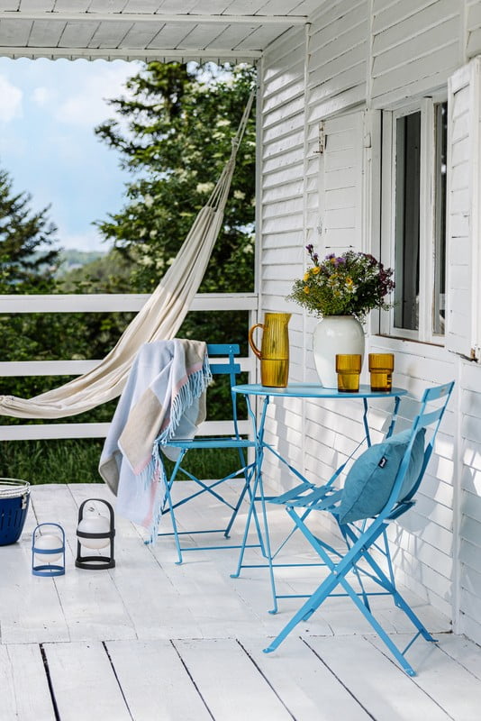 Iedvesma : Romantiskais stils, Dārzs, Dekorācijas