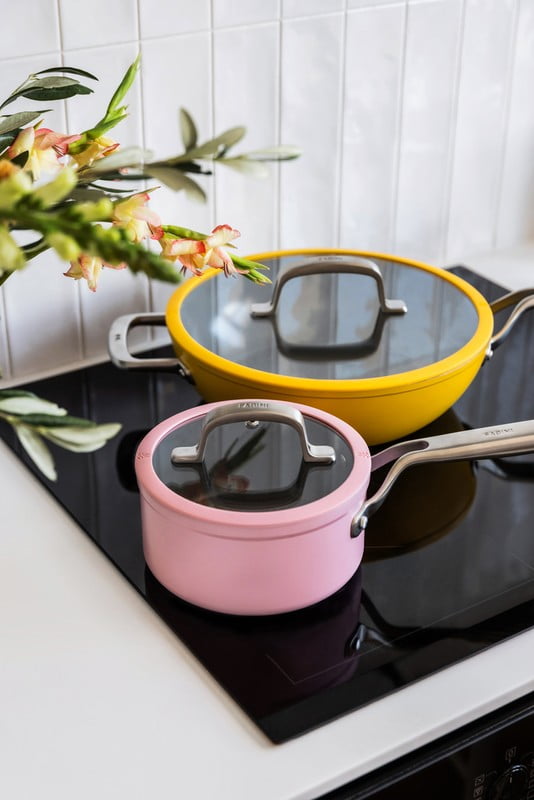 Iedvesma : Virtuve un ēdamistaba, Romantiskais stils