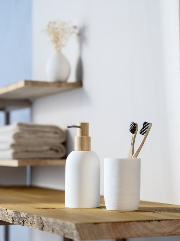 Iedvesma : Vannasistaba, Tīrīšana un organizēšana, Boho stils