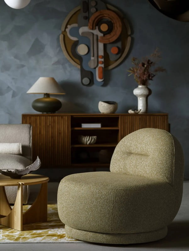 Iedvesma : Dzīvojamā istaba