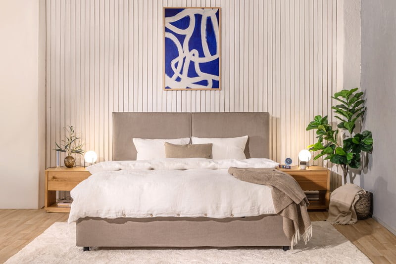 Iedvesma : Guļamistaba