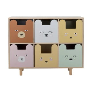 Bērnu kumodes un skapīši