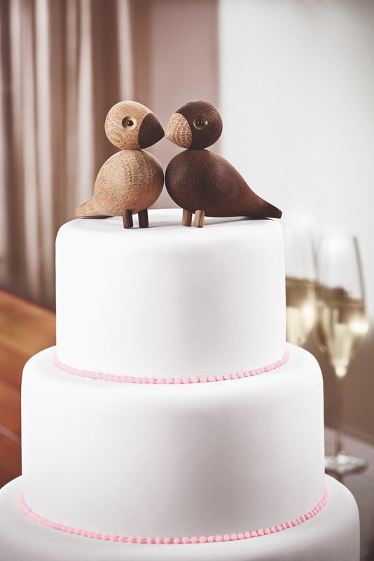 Iedvesma : Dekorācijas, Skandināvu stils