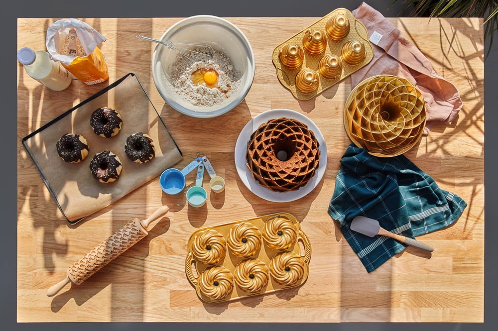 Iedvesma : Virtuve un ēdamistaba