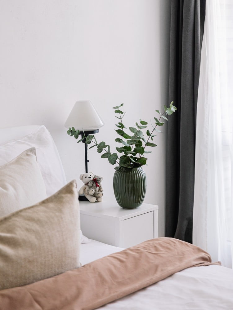 Iedvesma : Guļamistaba, Bonami ciemojas