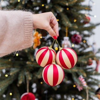 Ziemassvētku eglītes rotājumi