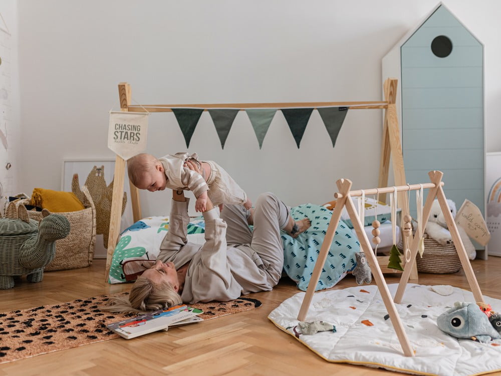 Iedvesma : Bērnu istaba, Bērniem